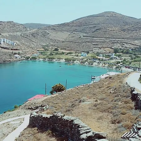 Сasa de vacaciones Aj By The Sea Kithnos